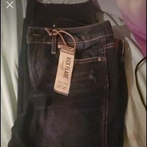 Women's jeans